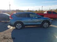 ✅ 2014 Honda CR-V EX-L • VIN: 5J6RM4H72EL020996 • Lot: 43429047. Listed on IAAI with 160,142 mi. Free auction sales archive from the USA and detailed vehicle history report at DreamBid. Image 13.