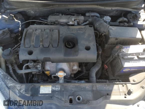 ✅ 2010 Hyundai Accent GLS • VIN: KMHCN4AC4AU469077 • Лот: 75281544. Опубликован ранее на Copart с пробегом Не указан. Бесплатный доступ к архиву аукционных продаж из США и подробный отчёт об истории автомобиля на DreamBid. Изображение 11.