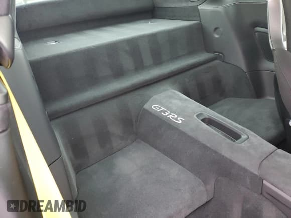 ✅ 2016 Porsche 911 GT3 RS • VIN: WP0AF2A99GS193209 • Lot: 51185225. Wystawiony na Copart z przebiegiem 8 083 mil. Bezpłatny archiwum sprzedaży aukcyjnych z USA i szczegółowy raport historii pojazdu na DreamBid. Zdjęcie 10.