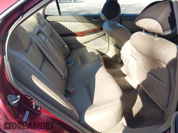 ✅ 2003 Acura TL • VIN: 19UUA56673A039871 • Лот: 43757882. Опубликован ранее на IAAI с пробегом 115 368 миль. Бесплатный доступ к архиву аукционных продаж из США и подробный отчёт об истории автомобиля на DreamBid. Изображение 8.