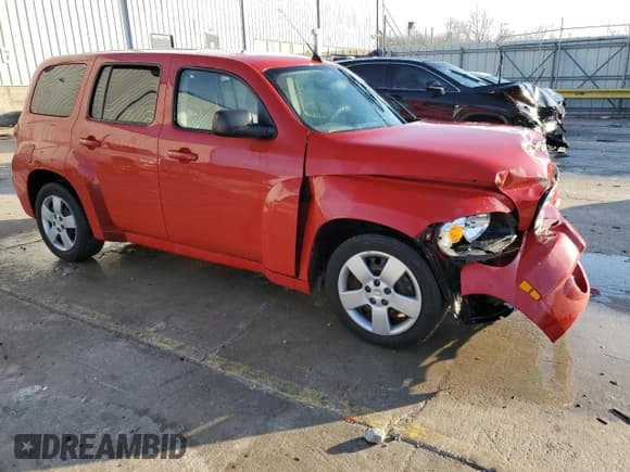 ✅ 2010 Chevrolet HHR LS • VIN: 3GNBAADBXAS614479 • Лот: 85796004. Опубликован ранее на Copart с пробегом 94 039 миль. Бесплатный доступ к архиву аукционных продаж из США и подробный отчёт об истории автомобиля на DreamBid. Изображение 4.