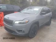 ✅ 2023 Jeep Cherokee Altitude Lux • VIN: 1C4PJMMB5PD115310 • Lot: 43780265. Listed on IAAI with 65,381 mi. Free auction sales archive from the USA and detailed vehicle history report at DreamBid. Image 2.