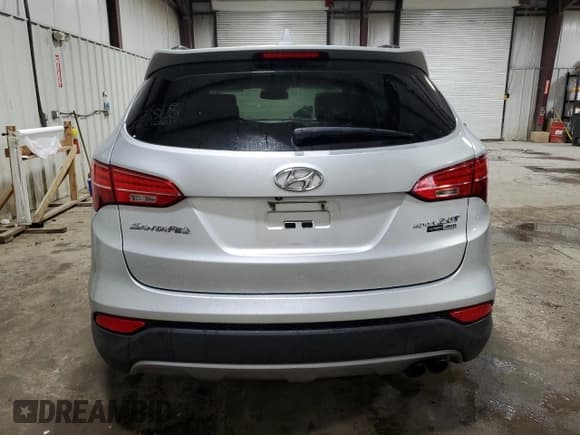 ✅ 2016 Hyundai Santa Fe • VIN: 5XYZWDLA6GG310806 • Лот: 65926384. Опубликован ранее на Copart с пробегом 90 310 миль. Бесплатный доступ к архиву аукционных продаж из США и подробный отчёт об истории автомобиля на DreamBid. Изображение 6.