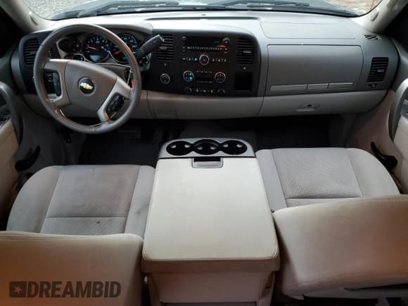 ✅ 2013 Chevrolet Silverado 1500 LT • VIN: 3GCPKSE72DG202205 • Lot: 91769735. Listed on Copart with 159,160 mi. Free auction sales archive from the USA and detailed vehicle history report at DreamBid. Image 8.