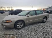 ✅ 2001 Pontiac Bonneville SE • VIN: 1G2HX54K414249469 • Лот: 46934415. Опубликован ранее на Copart с пробегом 112 292 миль. Бесплатный доступ к архиву аукционных продаж из США и подробный отчёт об истории автомобиля на DreamBid. Изображение 1.
