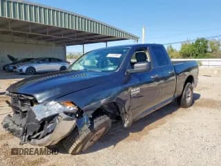 ✅ 2019 Ram 1500 Tradesman • VIN: 1C6RR6FG8KS610179 • Lot: 89505235. Listed on Copart with 93,959 mi. Free auction sales archive from the USA and detailed vehicle history report at DreamBid. Image 1.