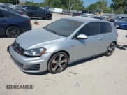 ✅ 2016 Volkswagen Golf GTI S • VIN: 3VWYT7AU4GM062767 • Lot: 43133912. Listed on IAAI with 112,322 mi. Free auction sales archive from the USA and detailed vehicle history report at DreamBid. Image 2.