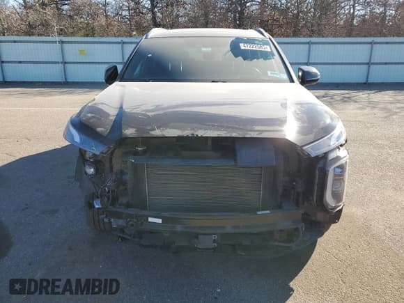 ✅ 2020 Hyundai Palisade Limited • VIN: KM8R5DHE6LU044383 • Лот: 47222585. Опубликован ранее на Copart с пробегом 16 097 миль. Бесплатный доступ к архиву аукционных продаж из США и подробный отчёт об истории автомобиля на DreamBid. Изображение 5.