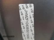 ✅ 2011 Honda CR-Z EX • VIN: JHMZF1D63BS015690 • Lot: 55151313. Wystawiony na Copart z przebiegiem 82 100 mil. Bezpłatny archiwum sprzedaży aukcyjnych z USA i szczegółowy raport historii pojazdu na DreamBid. Zdjęcie 12.