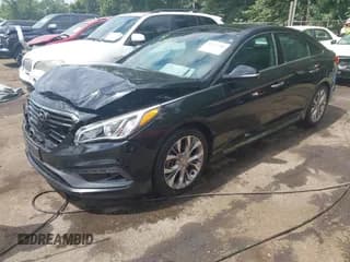 ✅ 2015 Hyundai Sonata Limited • VIN: 5NPE34ABXFH113194 • Лот: 42965786. Опубликован ранее на IAAI с пробегом 135 424 миль. Бесплатный доступ к архиву аукционных продаж из США и подробный отчёт об истории автомобиля на DreamBid. Изображение 2.