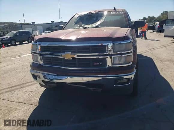2014 Chevrolet Silverado 1500 LT с VIN 1GCVKREHXEZ290608, выставлен на аукционе Copart как лот 84590245 с пробегом 124 066 миль миль и Списание • Salvage title. История ставок и продаж доступна на DreamBid. Изображение 13.