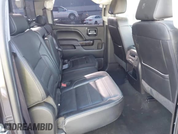 ✅ 2016 GMC Sierra 1500 Denali • VIN: 3GTP1PEC0GG190167 • Lot: 41260976. Listed on IAAI with 143,430 mi. Free auction sales archive from the USA and detailed vehicle history report at DreamBid. Image 8.