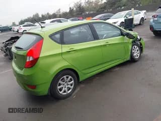 ✅ 2014 Hyundai Accent GS • VIN: KMHCT5AE5EU170717 • Лот: 43089589. Опубликован ранее на IAAI с пробегом 109 181 миль. Бесплатный доступ к архиву аукционных продаж из США и подробный отчёт об истории автомобиля на DreamBid. Изображение 4.