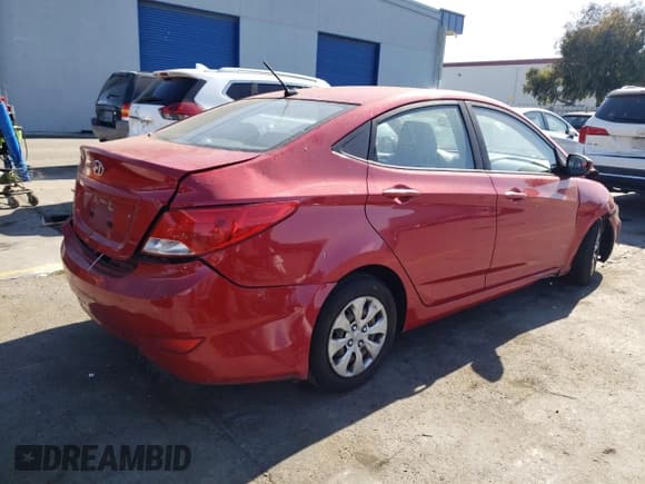 ✅ 2016 Hyundai Accent SE • VIN: KMHCT4AE3GU073674 • Лот: 74255774. Опубликован ранее на Copart с пробегом 220 943 миль. Бесплатный доступ к архиву аукционных продаж из США и подробный отчёт об истории автомобиля на DreamBid. Изображение 3.