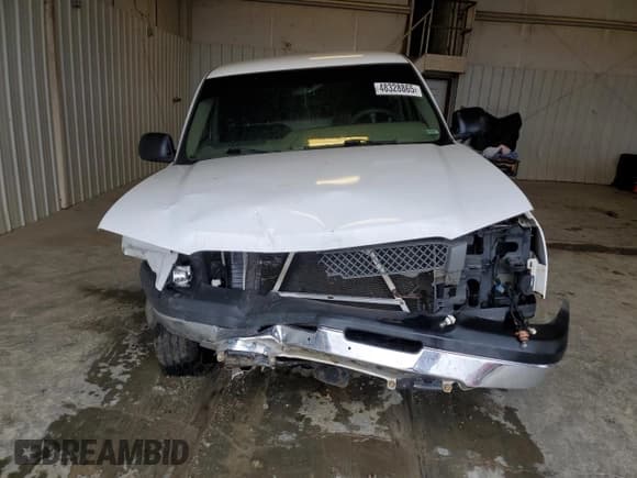 ✅ 2003 Chevrolet Silverado 1500 LS • VIN: 1GCEK14T23Z317255 • Lot: 48328865. Listed on Copart with Not provided. Free auction sales archive from the USA and detailed vehicle history report at DreamBid. Image 5.