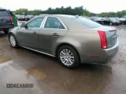 ✅ 2011 Cadillac CTS • VIN: 1G6DC5EY4B0125190 • Lot: 43048892. Wystawiony na IAAI z przebiegiem 129 476 mil. Bezpłatny archiwum sprzedaży aukcyjnych z USA i szczegółowy raport historii pojazdu na DreamBid. Zdjęcie 3.