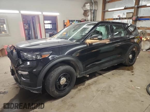 ✅ 2020 Ford Police Interceptor Utility • VIN: 1FM5K8AB7LGC92719 • Lot: 91198725. Wystawiony na Copart z przebiegiem 42 012 mil. Bezpłatny archiwum sprzedaży aukcyjnych z USA i szczegółowy raport historii pojazdu na DreamBid. Zdjęcie 1.