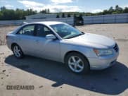 ✅ 2010 Hyundai Sonata Limited • VIN: 5NPEU4AF8AH591171 • Лот: 69448924. Опубликован ранее на Copart с пробегом 124 126 миль. Бесплатный доступ к архиву аукционных продаж из США и подробный отчёт об истории автомобиля на DreamBid. Изображение 4.