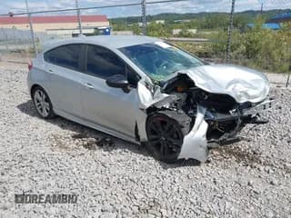 ✅ 2018 Chevrolet Cruze LT • VIN: 3G1BE6SM1JS538707 • Lot: 43080788. Listed on IAAI with 104,978 mi. Free auction sales archive from the USA and detailed vehicle history report at DreamBid. Image 1.