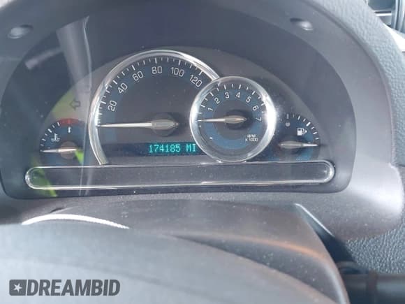 ✅ 2007 Chevrolet HHR LT • VIN: 3GNDA23D17S565098 • Lot: 42013494. Listed on IAAI with 174,185 mi. Free auction sales archive from the USA and detailed vehicle history report at DreamBid. Image 7.