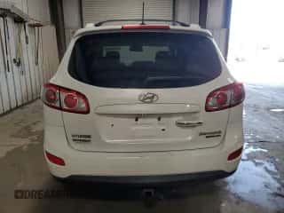 2011 Hyundai Santa Fe Limited с VIN 5XYZKDAG0BG079395, выставлен на аукционе Copart как лот 73981824 с пробегом 102 527 миль миль и Списание • Salvage title. История ставок и продаж доступна на DreamBid. Изображение 6.