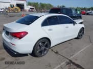 ✅ 2020 Mercedes-Benz A 220 • VIN: W1K3G4EB6LJ202811 • Lot: 41921798. Wystawiony na IAAI z przebiegiem 87 153 mil. Bezpłatny archiwum sprzedaży aukcyjnych z USA i szczegółowy raport historii pojazdu na DreamBid. Zdjęcie 4.