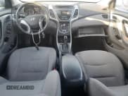 ✅ 2016 Hyundai Elantra SE • VIN: 5NPDH4AE0GH710010 • Lot: 84048355. Listed on Copart with 120,049 mi. Free auction sales archive from the USA and detailed vehicle history report at DreamBid. Image 8.