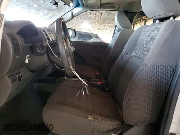 ✅ 2018 Nissan Frontier Pro-4X • VIN: 1N6AD0CW4JN771961 • Lot: 64489185. Listed on Copart with 193,425 mi. Free auction sales archive from the USA and detailed vehicle history report at DreamBid. Image 7.