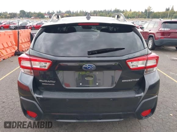 ✅ 2019 Subaru Crosstrek Limited • VIN: JF2GTANC5K8235241 • Lot: 43476678. Listed on IAAI with 30,299 mi. Free auction sales archive from the USA and detailed vehicle history report at DreamBid. Image 16.
