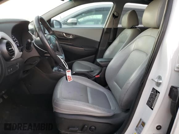 ✅ 2018 Hyundai Kona Limited • VIN: KM8K33A50JU105431 • Лот: 41850444. Опубликован ранее на Copart с пробегом 94 225 миль. Бесплатный доступ к архиву аукционных продаж из США и подробный отчёт об истории автомобиля на DreamBid. Изображение 7.