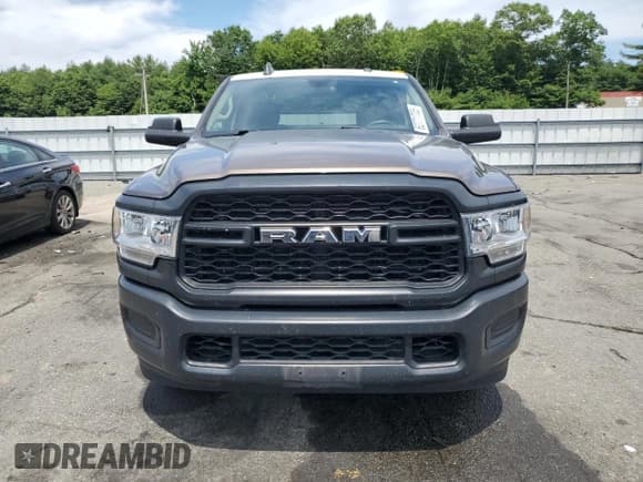 ✅ 2020 Ram 2500 Tradesman • VIN: 3C6MR4AJ9LG184951 • Lot: 62771705. Listed on Copart with 88,829 mi. Free auction sales archive from the USA and detailed vehicle history report at DreamBid. Image 5.