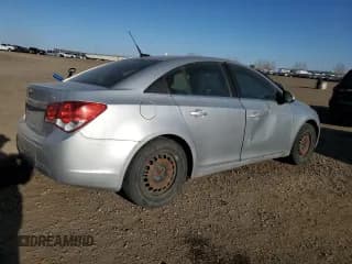 ✅ 2011 Chevrolet Cruze 1LT • VIN: 1G1PF5S94B7178566 • Lot: 86180255. Listed on Copart with 183,110 mi. Free auction sales archive from the USA and detailed vehicle history report at DreamBid. Image 3.
