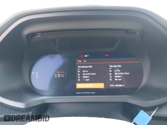 ✅ 2021 Polestar 2 Launch Edition • VIN: LPSED3KA5ML015074 • Лот: 43446728. Опубликован ранее на IAAI с пробегом 65 038 миль. Бесплатный доступ к архиву аукционных продаж из США и подробный отчёт об истории автомобиля на DreamBid. Изображение 7.