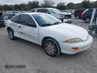 ✅ 1998 Chevrolet Cavalier • VIN: 1G1JC1247W7219113 • Lot: 41371201. Listed on IAAI with 52,439 mi. Free auction sales archive from the USA and detailed vehicle history report at DreamBid. Image 1.
