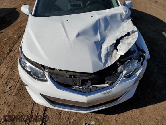 ✅ 2018 Chevrolet Volt LT • VIN: 1G1RC6S5XJU111605 • Lot: 81420663. Wystawiony na Copart z przebiegiem 44 725 mil. Bezpłatny archiwum sprzedaży aukcyjnych z USA i szczegółowy raport historii pojazdu na DreamBid. Zdjęcie 11.