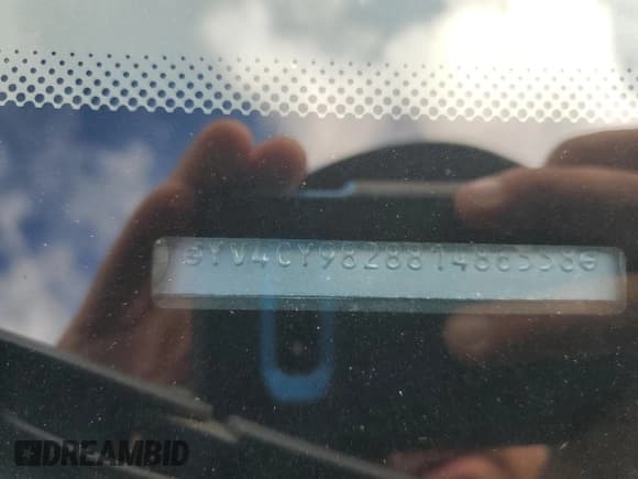 ✅ 2008 Volvo XC90 I6 • VIN: YV4CY982881486558 • Lot: 85924145. Listed on Copart with 102,978 mi. Free auction sales archive from the USA and detailed vehicle history report at DreamBid. Image 13.