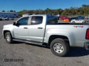 ✅ 2020 Chevrolet Colorado 4WD Work Truck • VIN: 1GCGTBENXL1205894 • Lot: 41058177. Listed on IAAI with 61,374 mi. Free auction sales archive from the USA and detailed vehicle history report at DreamBid. Image 14.
