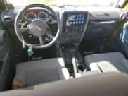 ✅ 2008 Jeep Wrangler Rubicon • VIN: 1J8GA69158L561579 • Lot: 57525905. Listed on Copart with 201,550 mi. Free auction sales archive from the USA and detailed vehicle history report at DreamBid. Image 8.