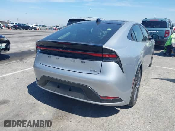 2025 Toyota Prius LE с VIN JTDACAAU5S3050686, выставлен на аукционе IAAI как лот 41831125 с пробегом 522 миль миль и . История ставок и продаж доступна на DreamBid. Изображение 4.