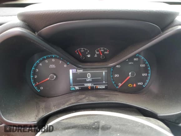 ✅ 2016 Chevrolet Colorado 4WD Z71 • VIN: 1GCGTDE38G1388552 • Лот: 45889164. Опубликован ранее на Copart с пробегом 181 622 миль. Бесплатный доступ к архиву аукционных продаж из США и подробный отчёт об истории автомобиля на DreamBid. Изображение 9.