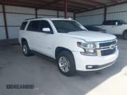 ✅ 2017 Chevrolet Tahoe LT • VIN: 1GNSCBKC6HR296546 • Lot: 42810541. Listed on IAAI with 147,739 mi. Free auction sales archive from the USA and detailed vehicle history report at DreamBid. Image 1.