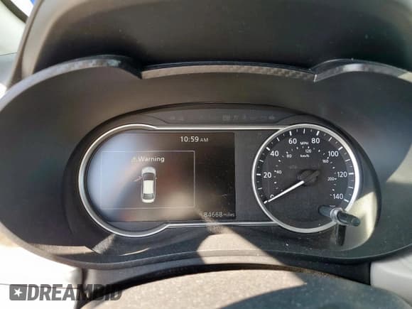 ✅ 2021 Nissan Versa SV • VIN: 3N1CN8EV9ML860766 • Lot: 84480395. Listed on Copart with 84,668 mi. Free auction sales archive from the USA and detailed vehicle history report at DreamBid. Image 9.