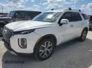 ✅ 2021 Hyundai Palisade SEL • VIN: KM8R4DHE0MU328600 • Лот: 76577944. Опубликован ранее на Copart с пробегом 43 145 миль. Бесплатный доступ к архиву аукционных продаж из США и подробный отчёт об истории автомобиля на DreamBid. Изображение 1.