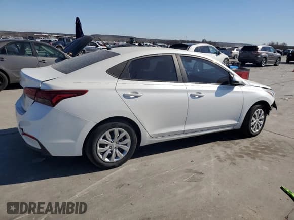 ✅ 2018 Hyundai Accent SE • VIN: 3KPC24A38JE012364 • Лот: 42385805. Опубликован ранее на Copart с пробегом 105 265 миль. Бесплатный доступ к архиву аукционных продаж из США и подробный отчёт об истории автомобиля на DreamBid. Изображение 3.