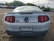 ✅ 2011 Ford Mustang V6 • VIN: 1ZVBP8AM9B5130219 • Lot: 57945885. Listed on Copart with Not provided. Free auction sales archive from the USA and detailed vehicle history report at DreamBid. Image 6.