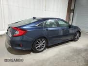 ✅ 2021 Honda Civic EX • VIN: 19XFC1F3XME204472 • Лот: 92473415. Опубликован ранее на Copart с пробегом 96 942 миль. Бесплатный доступ к архиву аукционных продаж из США и подробный отчёт об истории автомобиля на DreamBid. Изображение 3.
