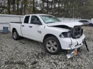 ✅ 2019 Ram 1500 Express • VIN: 1C6RR7FG8KS647299 • Лот: 90259815. Опубликован ранее на Copart с пробегом 59 696 миль. Бесплатный доступ к архиву аукционных продаж из США и подробный отчёт об истории автомобиля на DreamBid. Изображение 4.