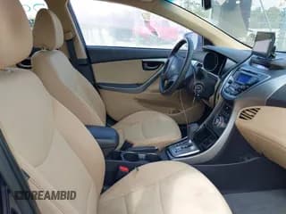 ✅ 2013 Hyundai Elantra Limited • VIN: 5NPDH4AE0DH315031 • Lot: 39920019. Listed on IAAI with 55,056 mi. Free auction sales archive from the USA and detailed vehicle history report at DreamBid. Image 5.