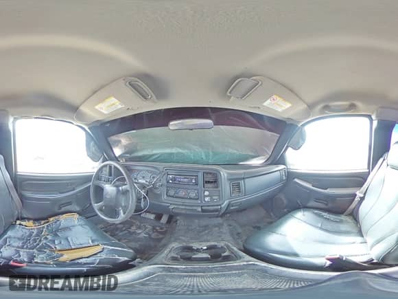 2002 Chevrolet Silverado 1500 with VIN 1GCEC19T72E170006, listed as a Copart auction lot 48615565 with 361,904 mi miles and Salvage title. Bid and sale history available at DreamBid. Image 13.