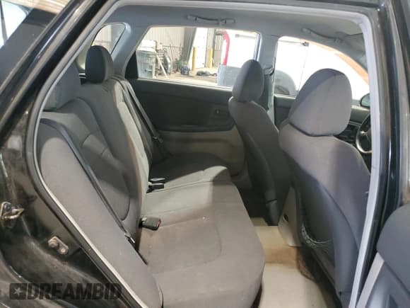 ✅ 2006 Kia Spectra • VIN: KNAFE161065339707 • Lot: 70429615. Wystawiony na Copart z przebiegiem 170 222 mil. Bezpłatny archiwum sprzedaży aukcyjnych z USA i szczegółowy raport historii pojazdu na DreamBid. Zdjęcie 10.